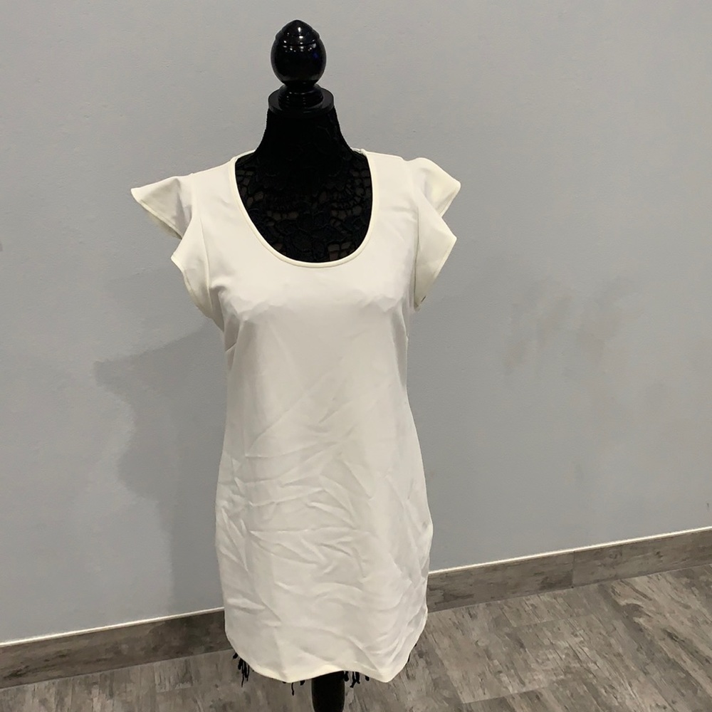 Boston Proper Travel Dress